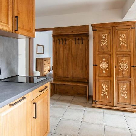 Villa Delta Boutique Koscielisko Bagian luar foto