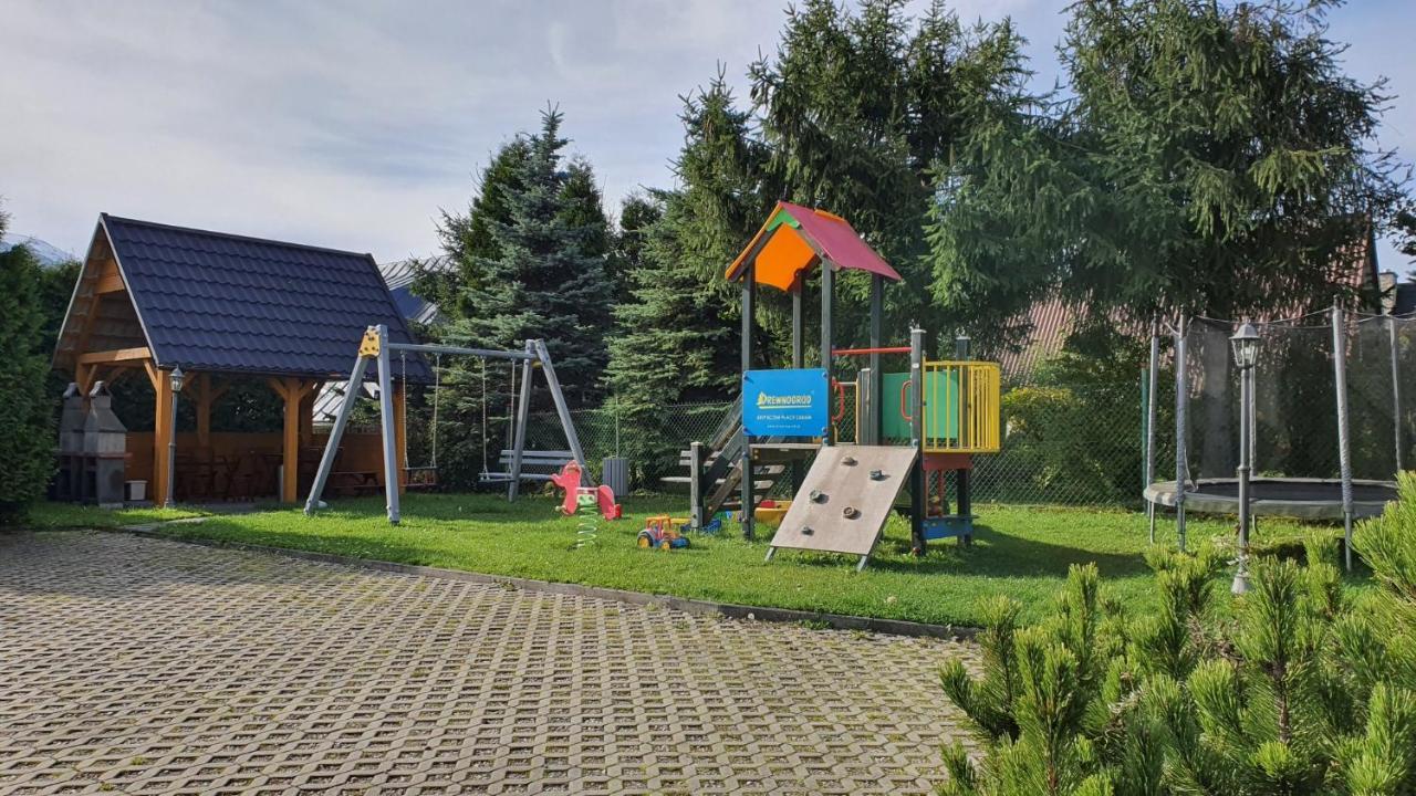 Villa Delta Boutique Koscielisko Bagian luar foto
