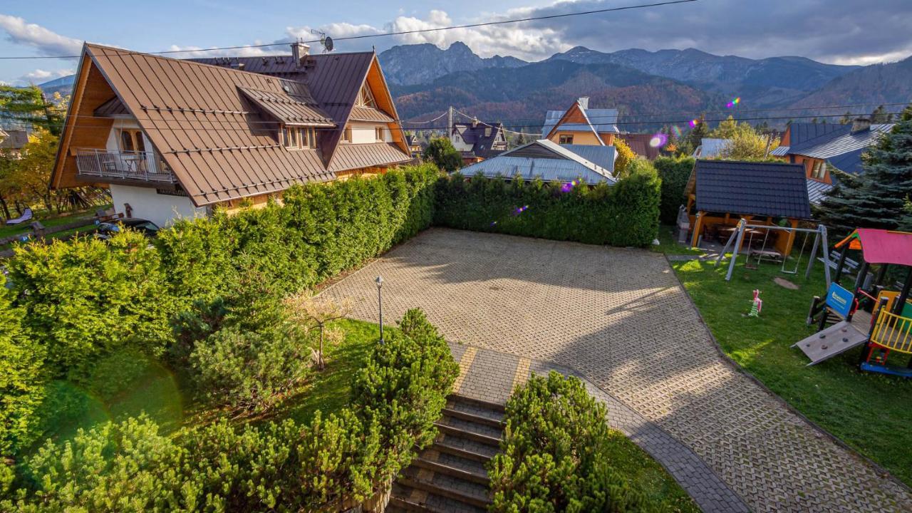 Villa Delta Boutique Koscielisko Bagian luar foto