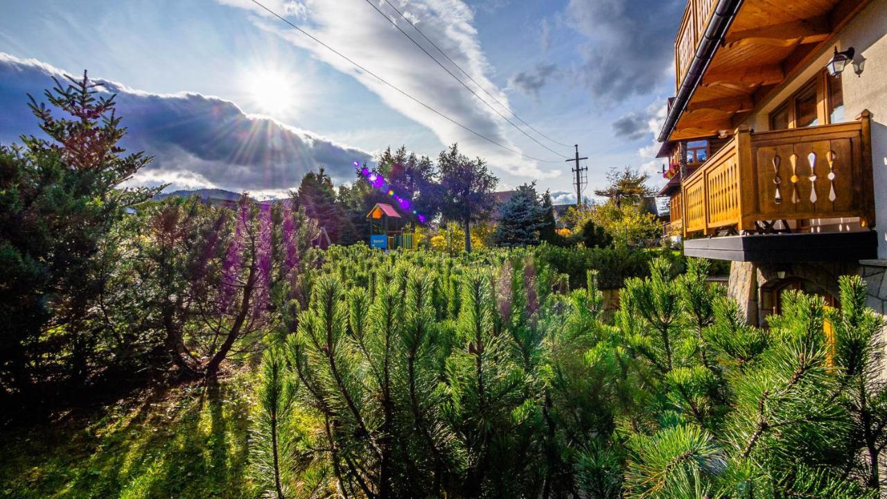 Villa Delta Boutique Koscielisko Bagian luar foto