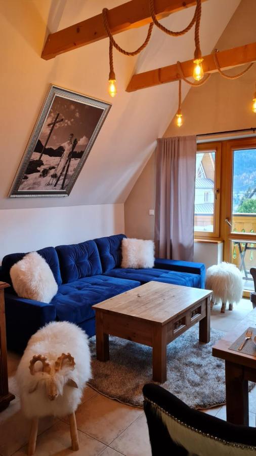 Villa Delta Boutique Koscielisko Bagian luar foto