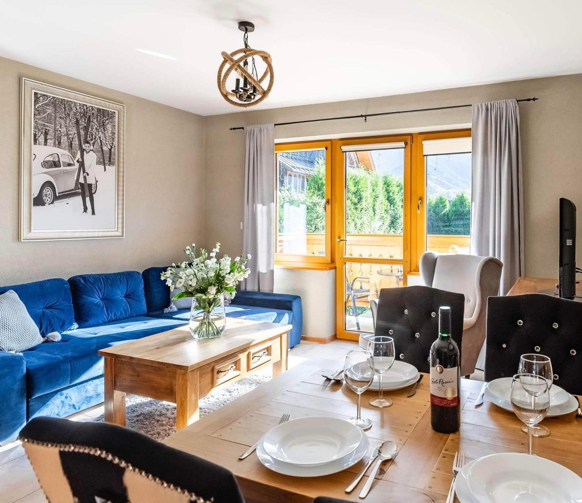 Villa Delta Boutique Koscielisko Bagian luar foto
