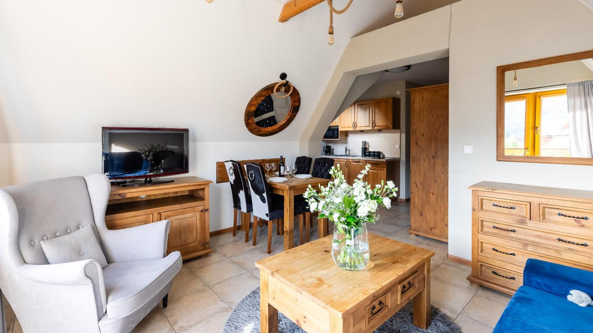 Villa Delta Boutique Koscielisko Bagian luar foto