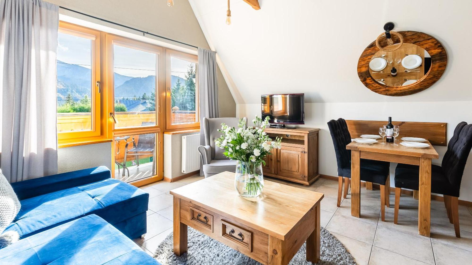 Villa Delta Boutique Koscielisko Bagian luar foto