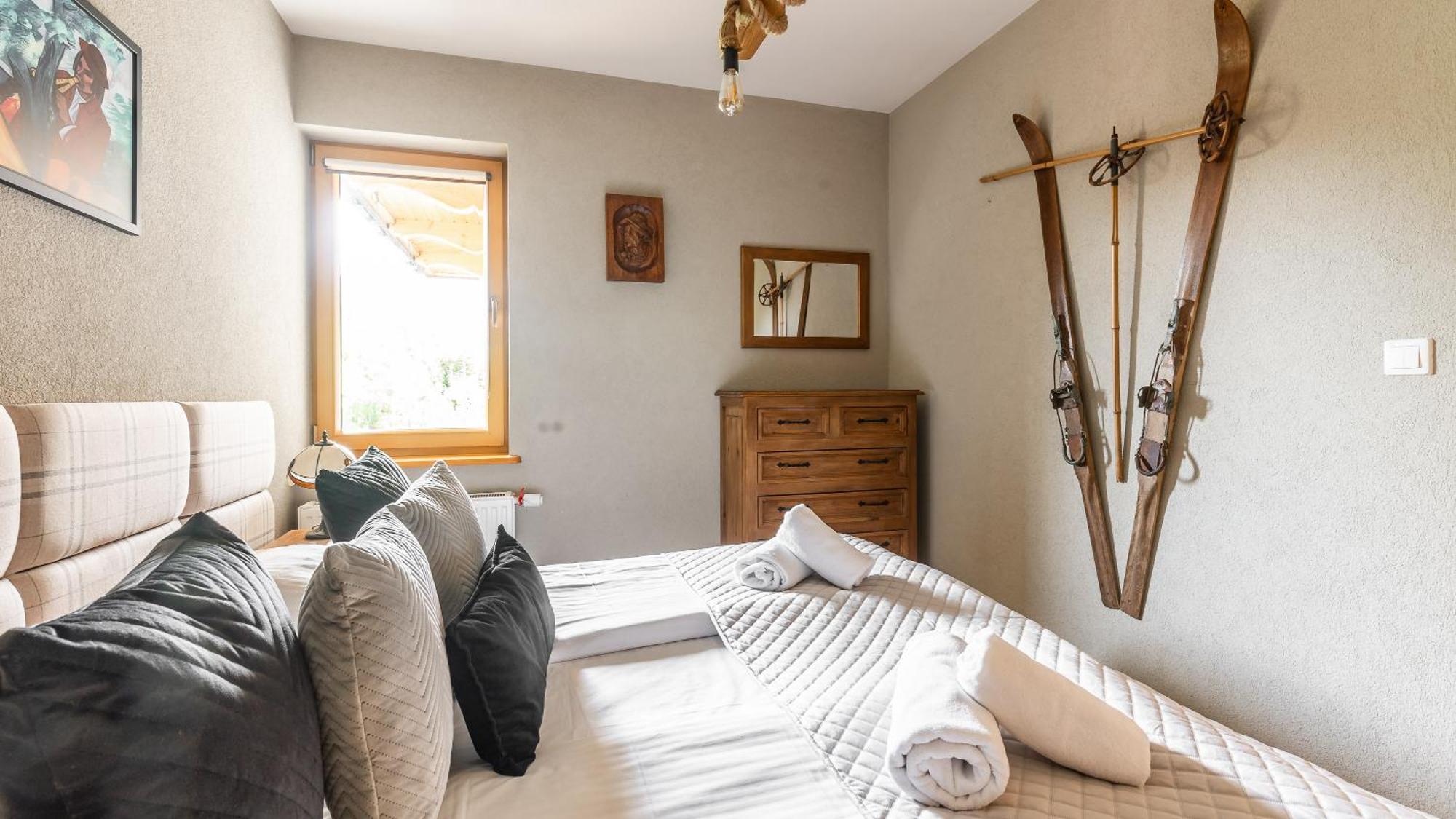 Villa Delta Boutique Koscielisko Bagian luar foto
