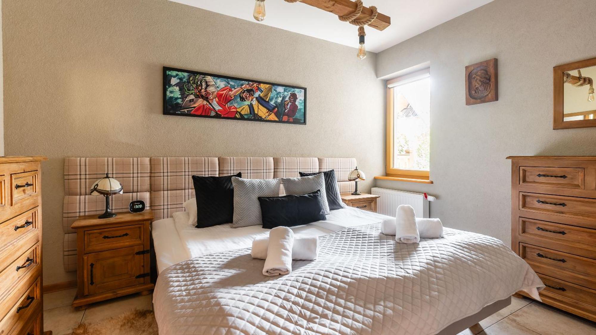 Villa Delta Boutique Koscielisko Bagian luar foto