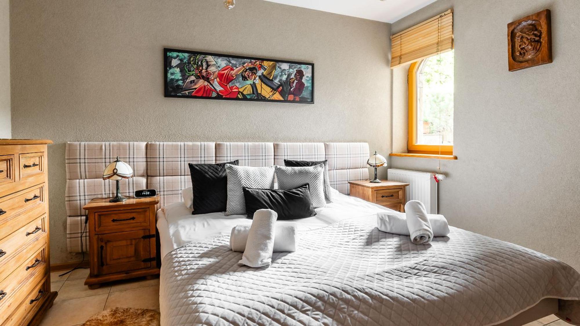 Villa Delta Boutique Koscielisko Bagian luar foto