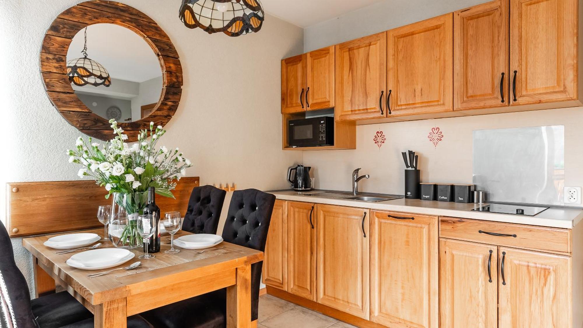 Villa Delta Boutique Koscielisko Bagian luar foto