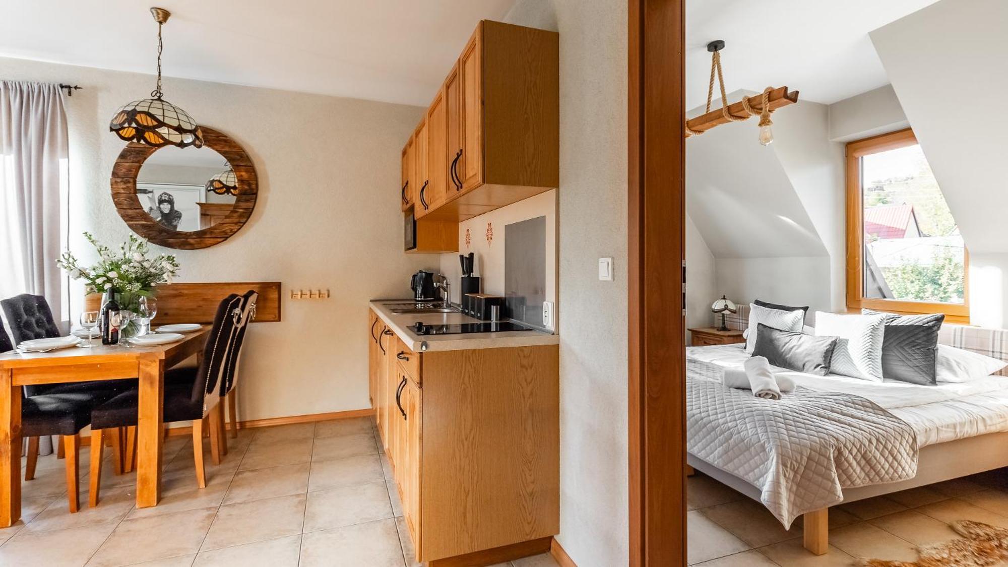 Villa Delta Boutique Koscielisko Bagian luar foto