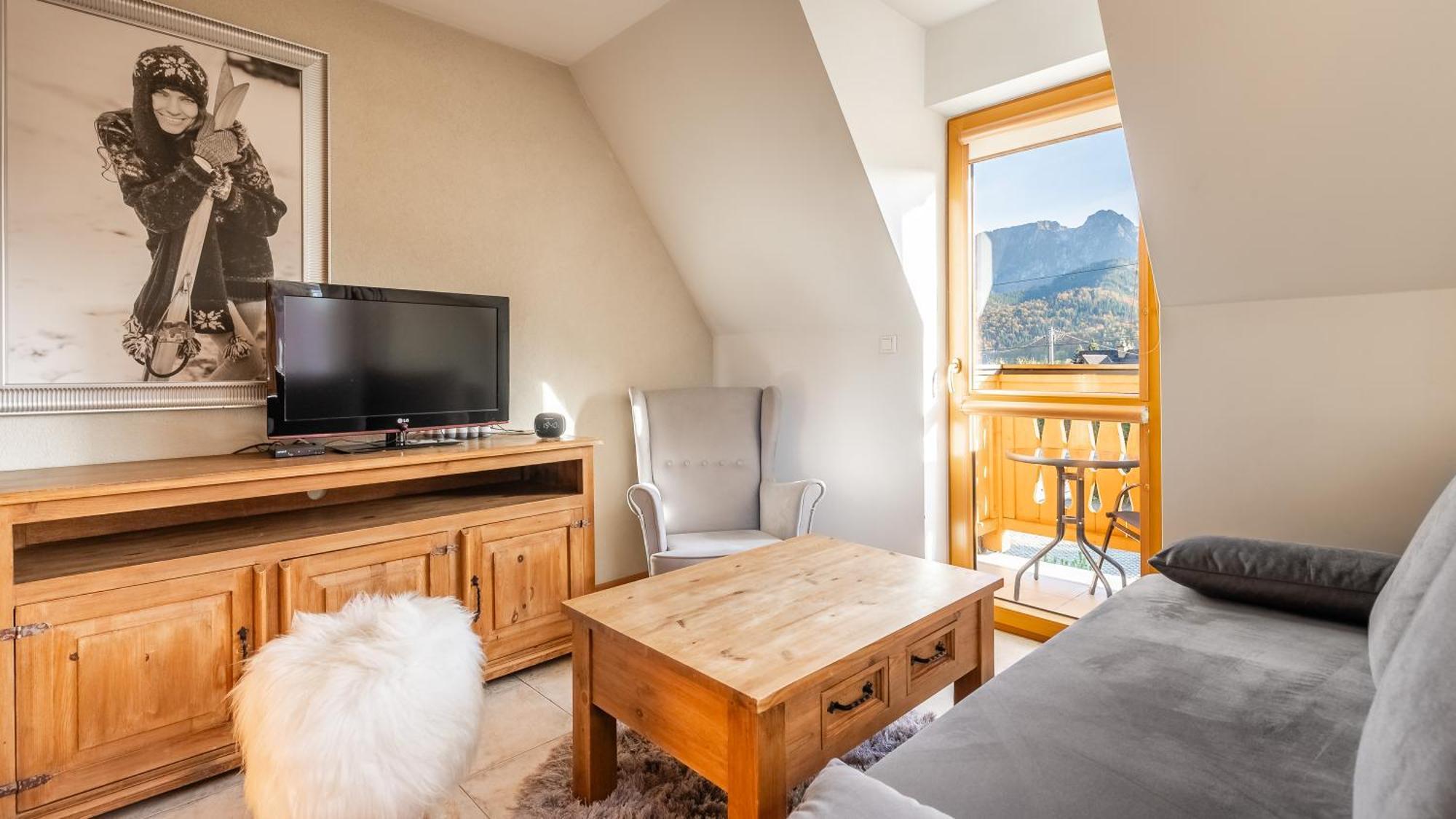 Villa Delta Boutique Koscielisko Bagian luar foto