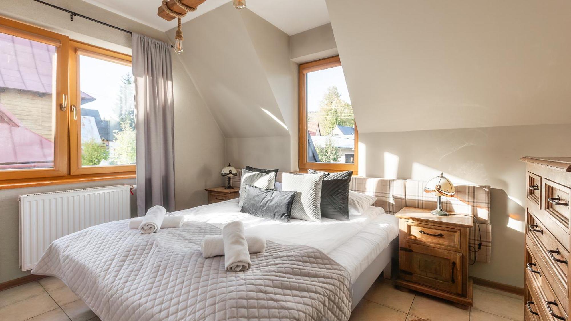 Villa Delta Boutique Koscielisko Bagian luar foto