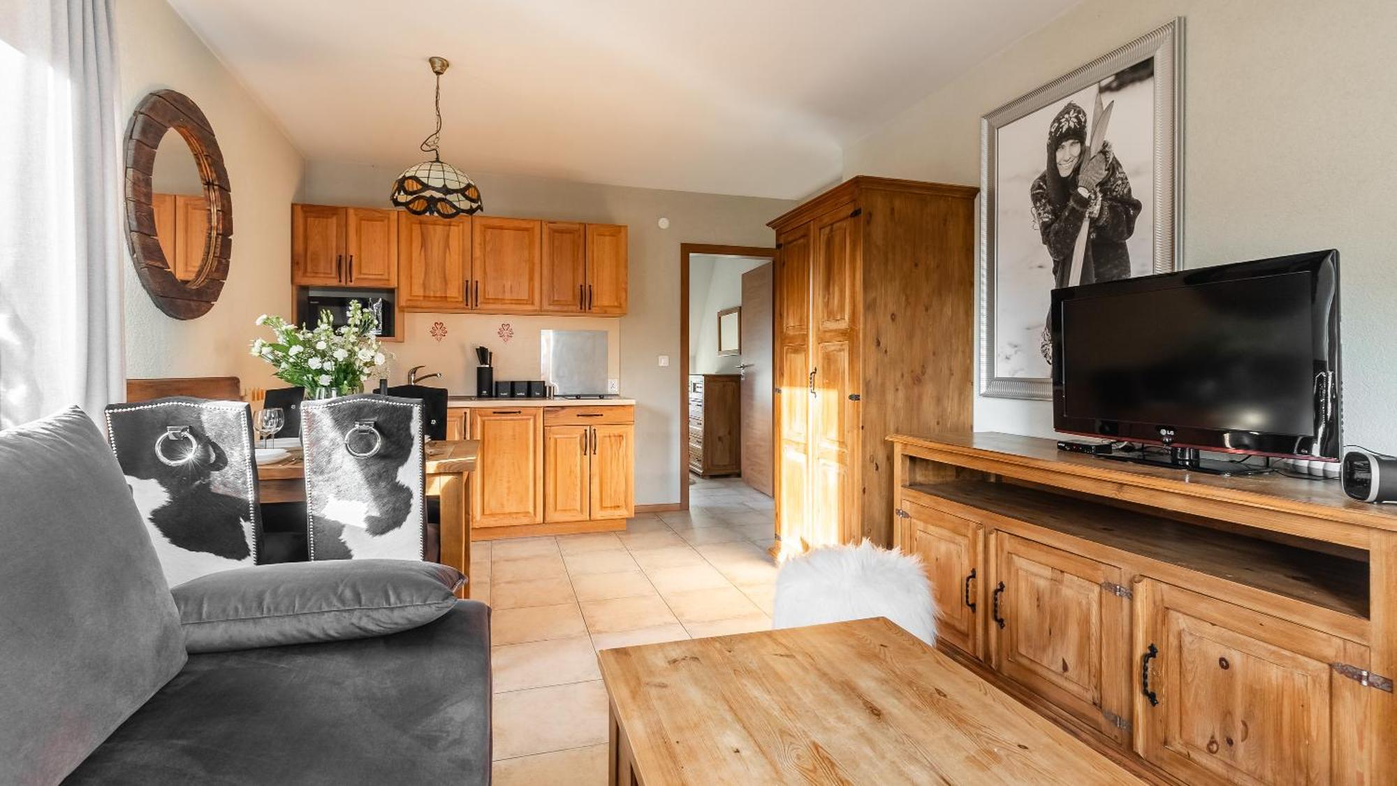 Villa Delta Boutique Koscielisko Bagian luar foto