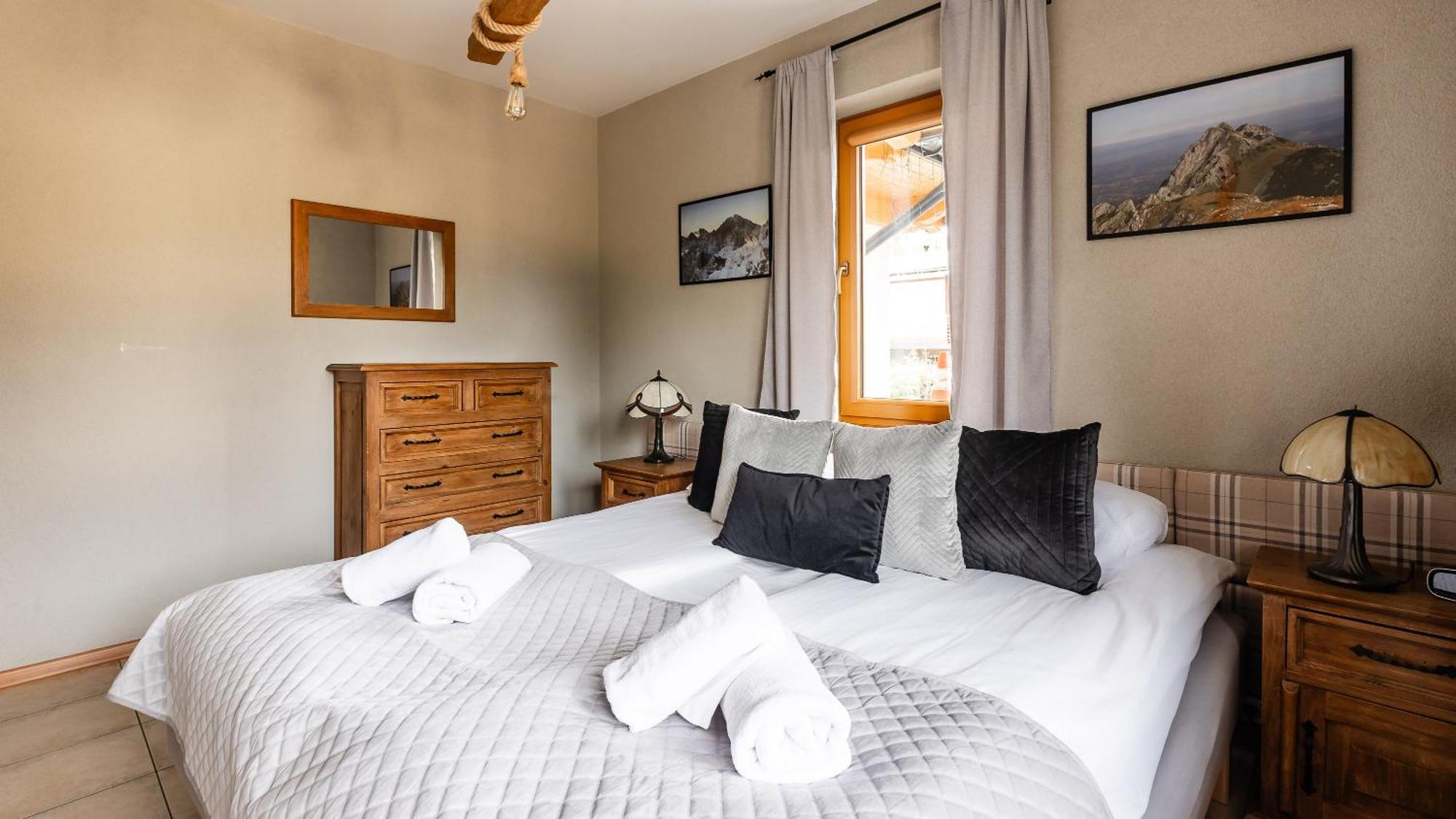 Villa Delta Boutique Koscielisko Bagian luar foto