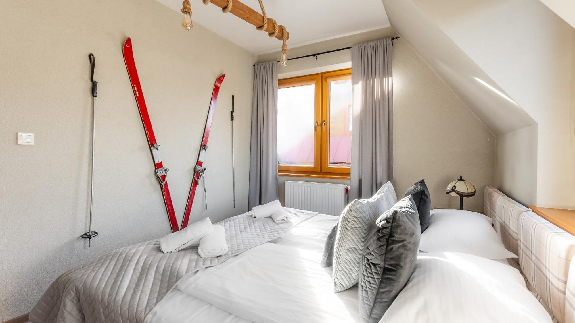 Villa Delta Boutique Koscielisko Bagian luar foto