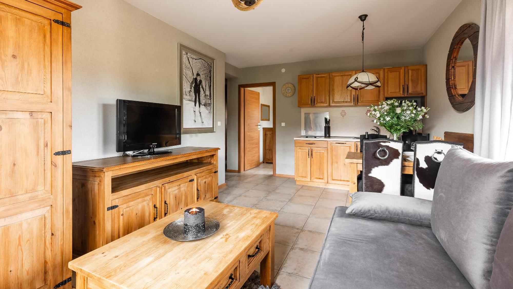 Villa Delta Boutique Koscielisko Bagian luar foto