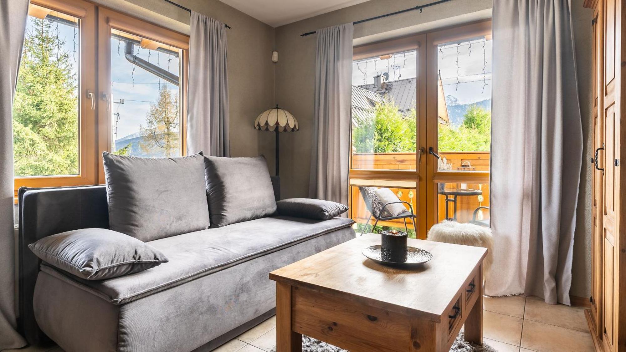 Villa Delta Boutique Koscielisko Bagian luar foto