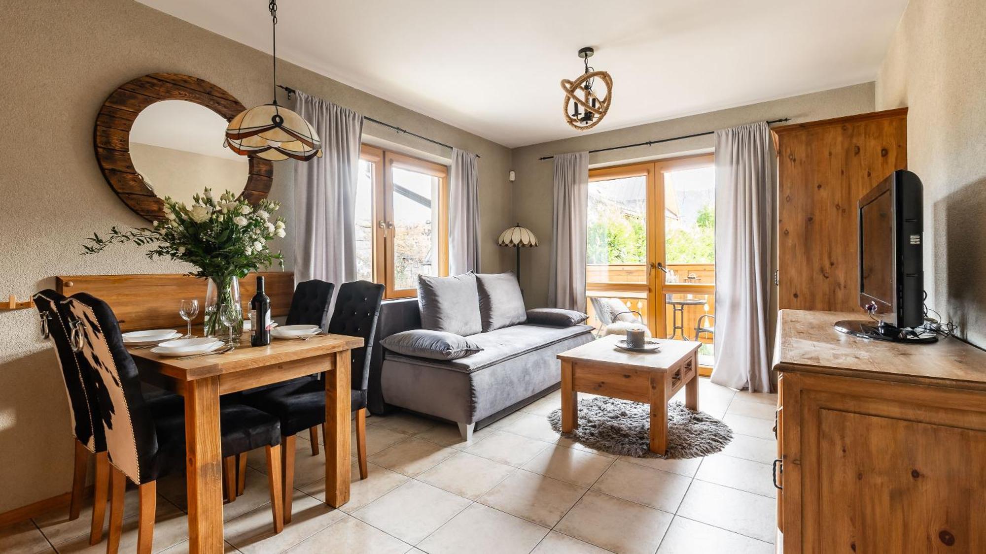 Villa Delta Boutique Koscielisko Bagian luar foto