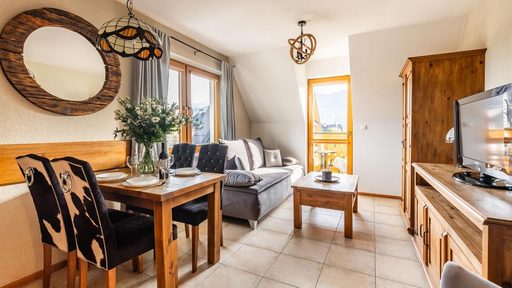 Villa Delta Boutique Koscielisko Bagian luar foto