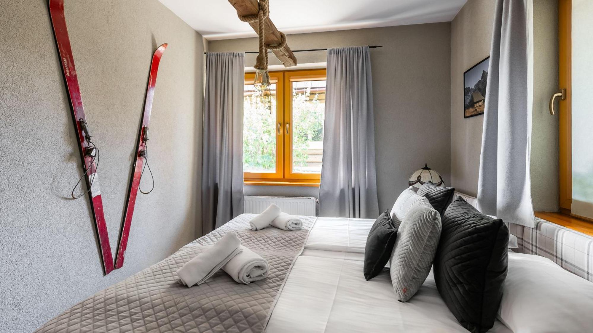 Villa Delta Boutique Koscielisko Bagian luar foto