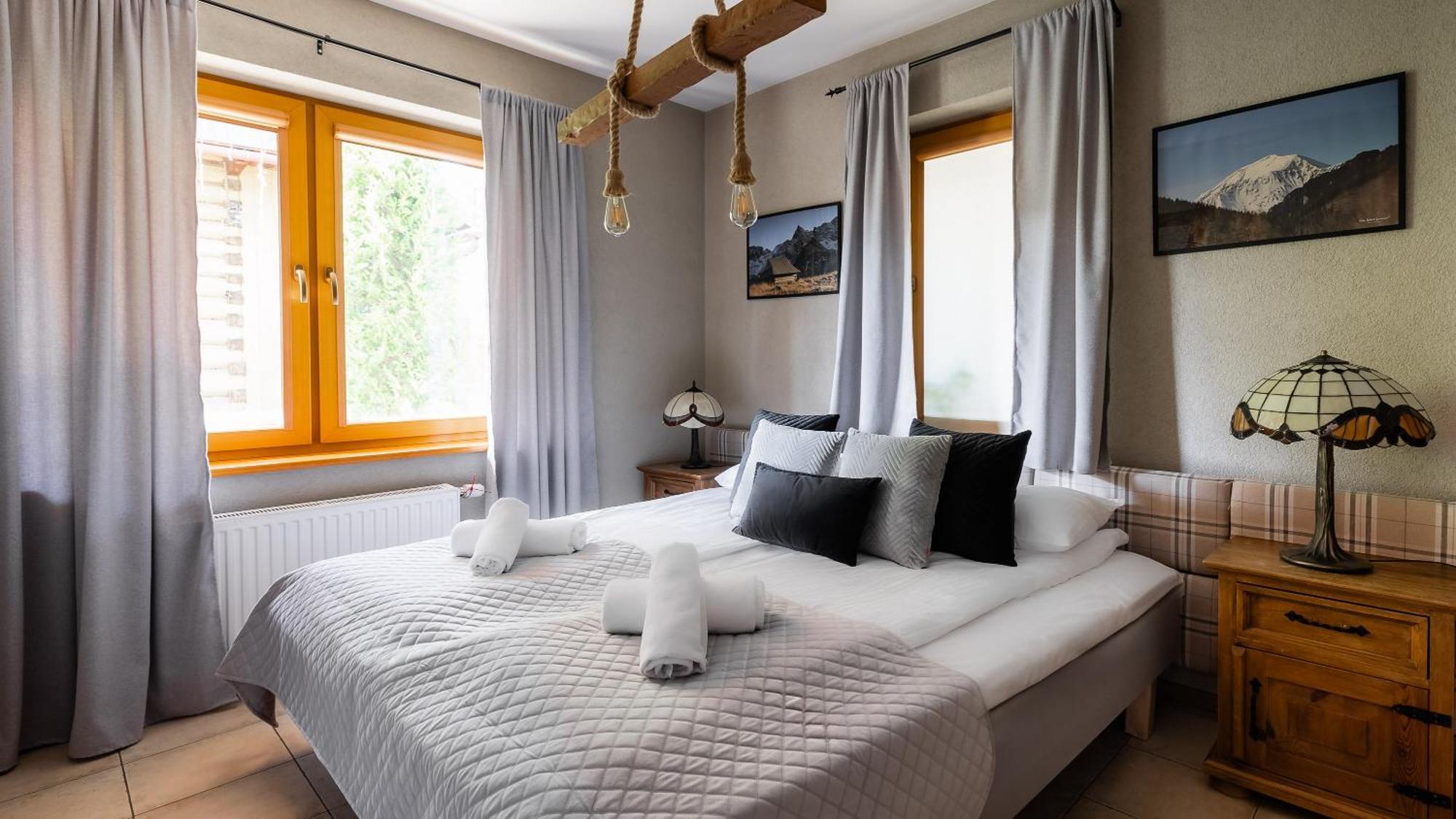 Villa Delta Boutique Koscielisko Bagian luar foto