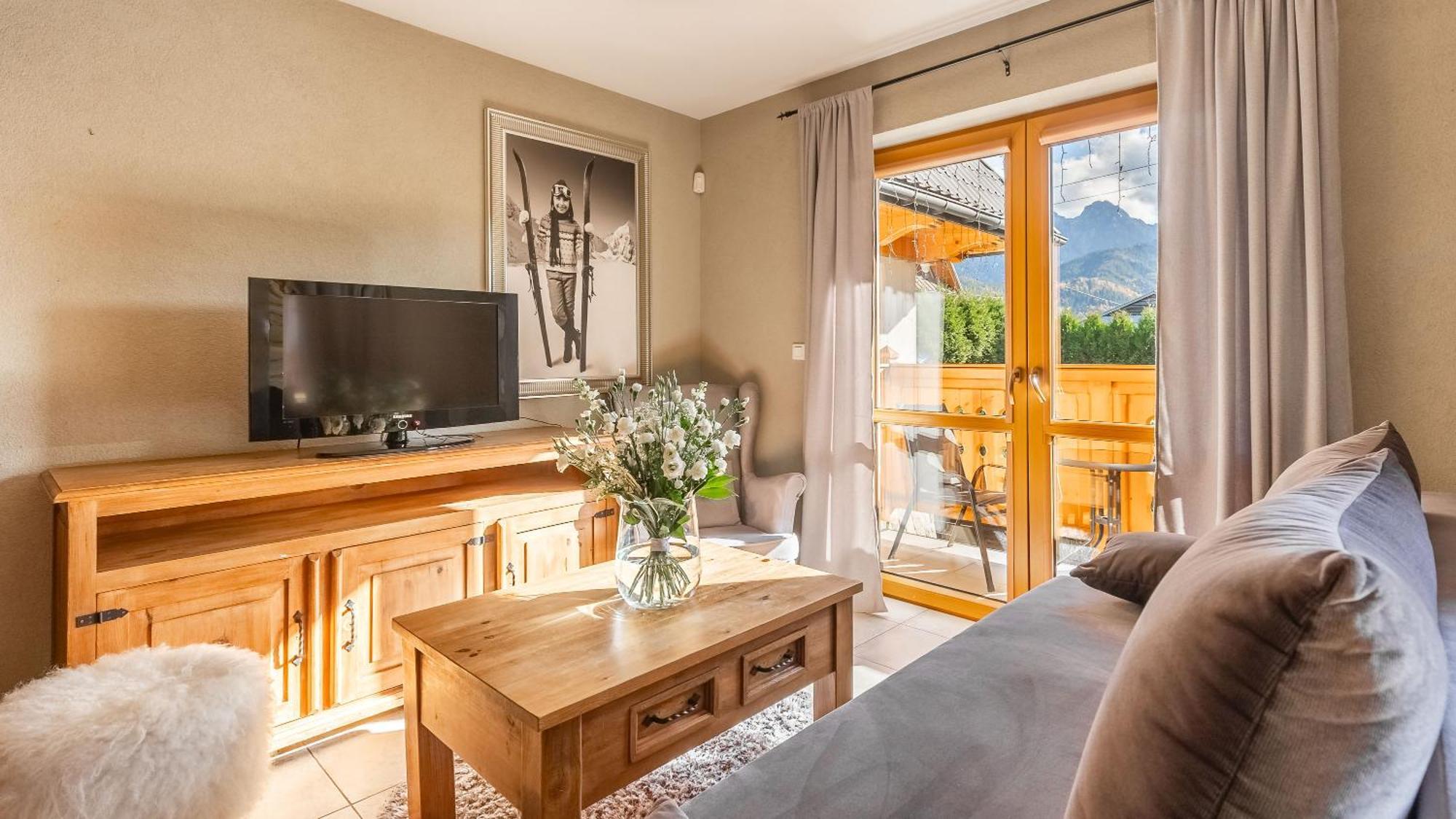 Villa Delta Boutique Koscielisko Bagian luar foto