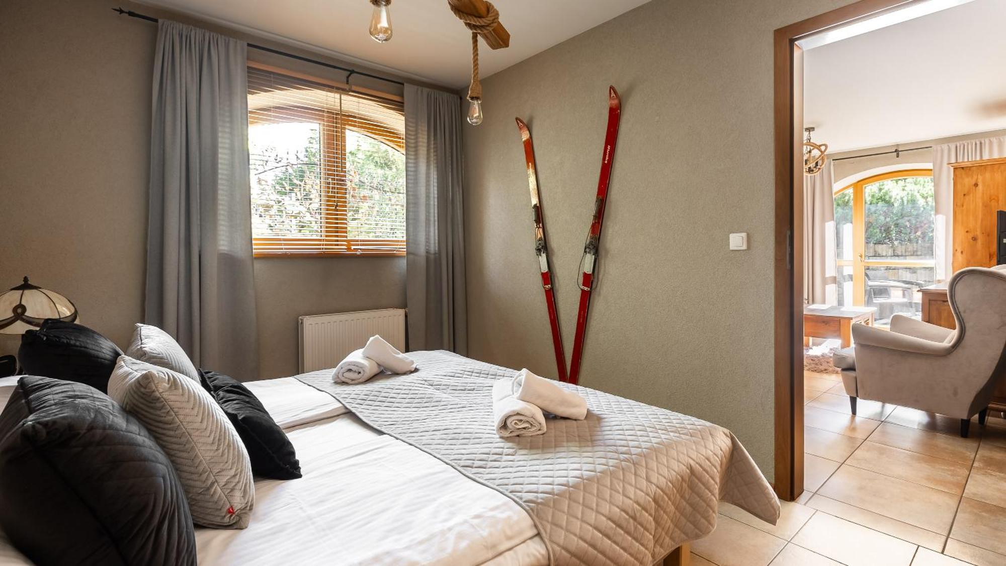 Villa Delta Boutique Koscielisko Bagian luar foto