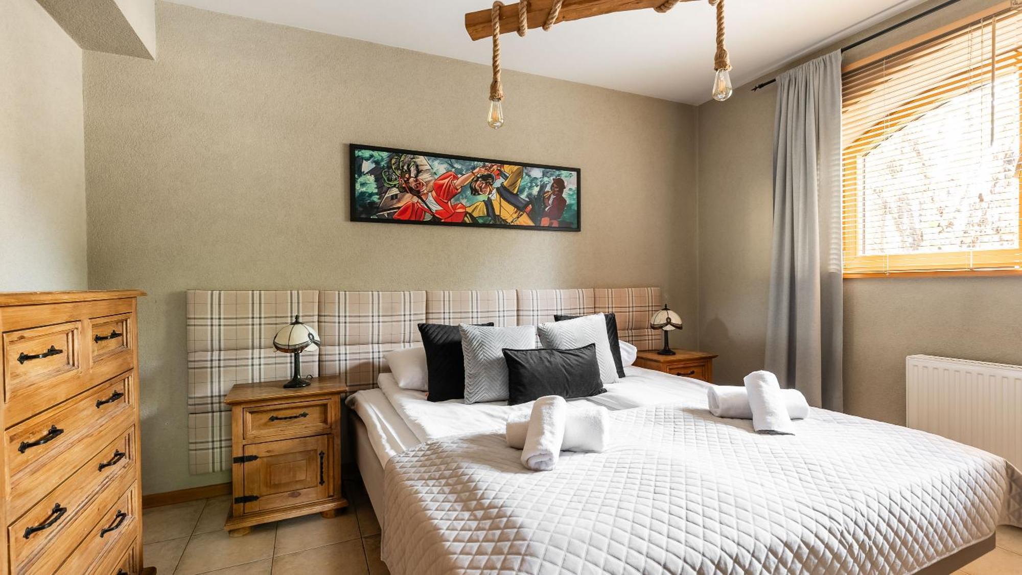 Villa Delta Boutique Koscielisko Bagian luar foto