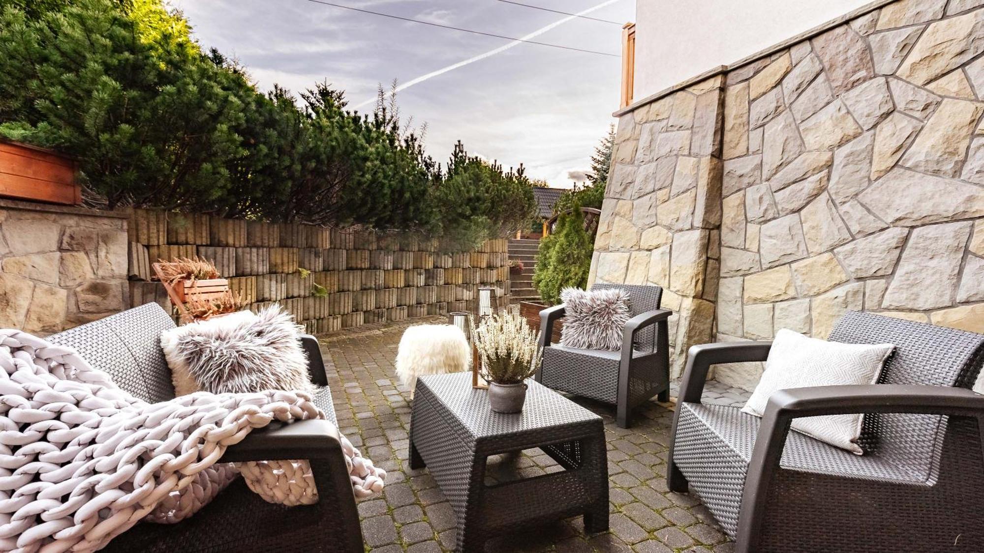 Villa Delta Boutique Koscielisko Bagian luar foto