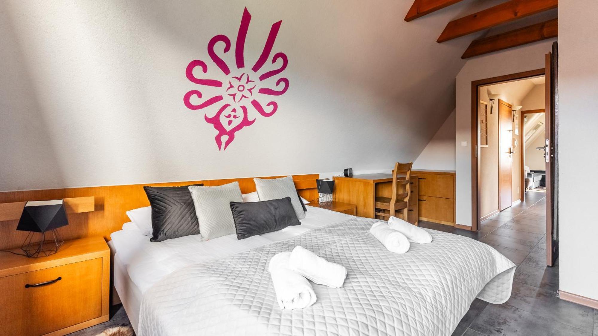 Villa Delta Boutique Koscielisko Bagian luar foto