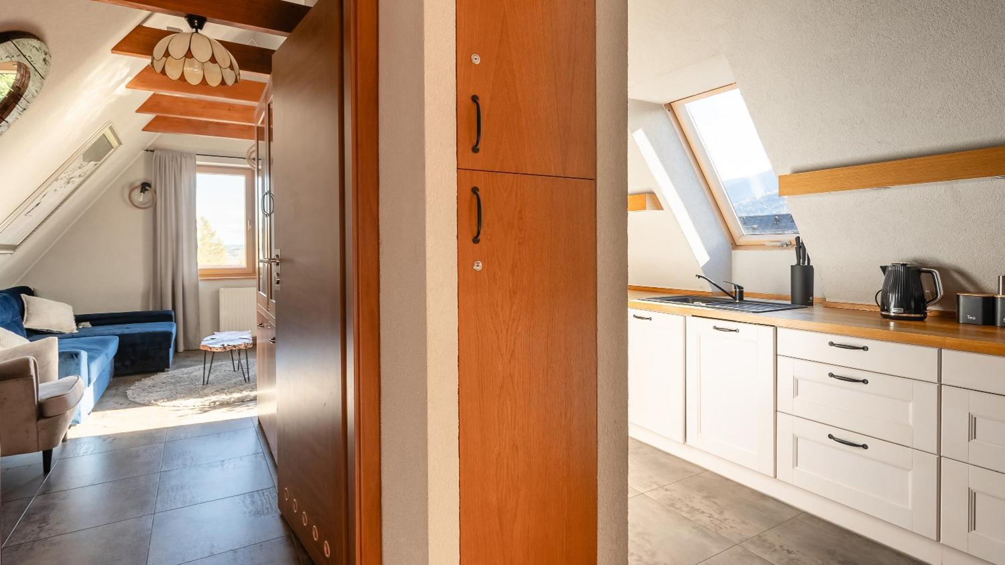 Villa Delta Boutique Koscielisko Bagian luar foto