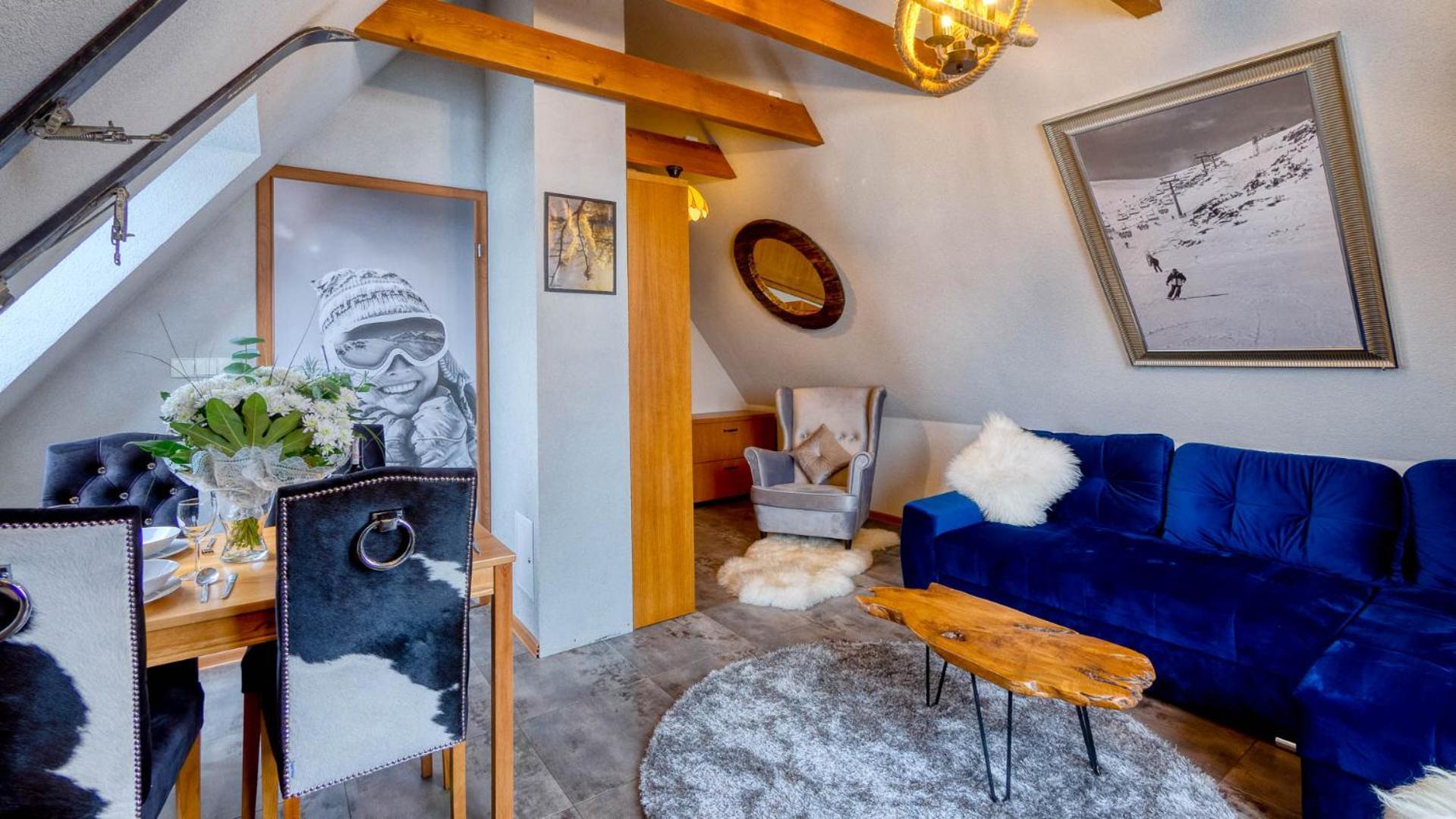 Villa Delta Boutique Koscielisko Bagian luar foto