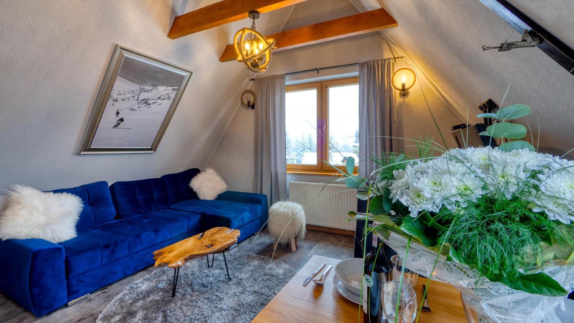 Villa Delta Boutique Koscielisko Bagian luar foto