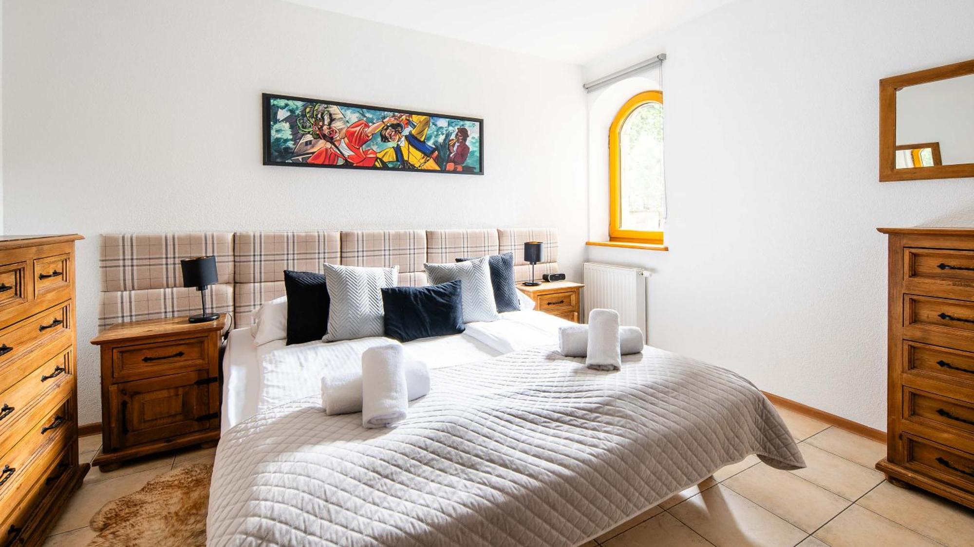 Villa Delta Boutique Koscielisko Bagian luar foto