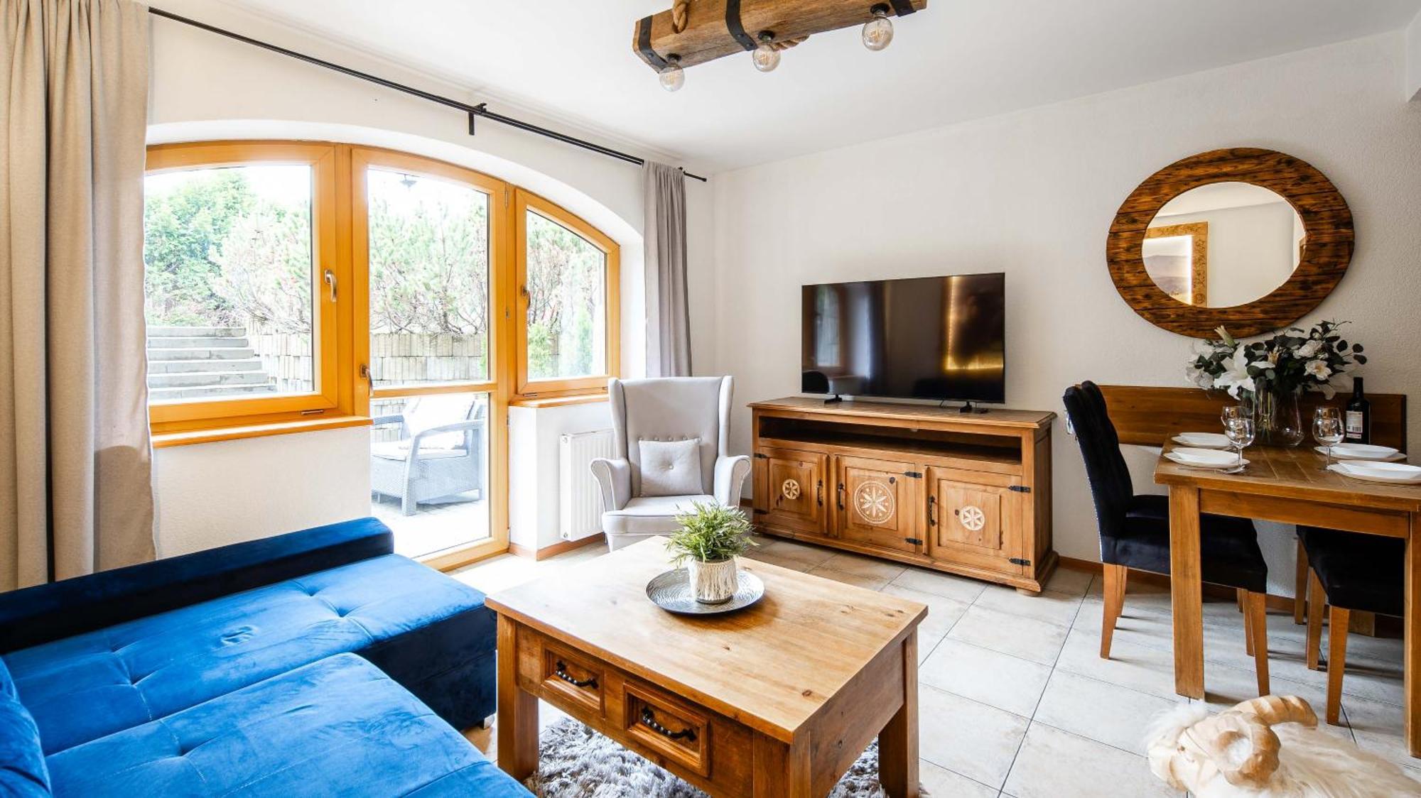 Villa Delta Boutique Koscielisko Bagian luar foto