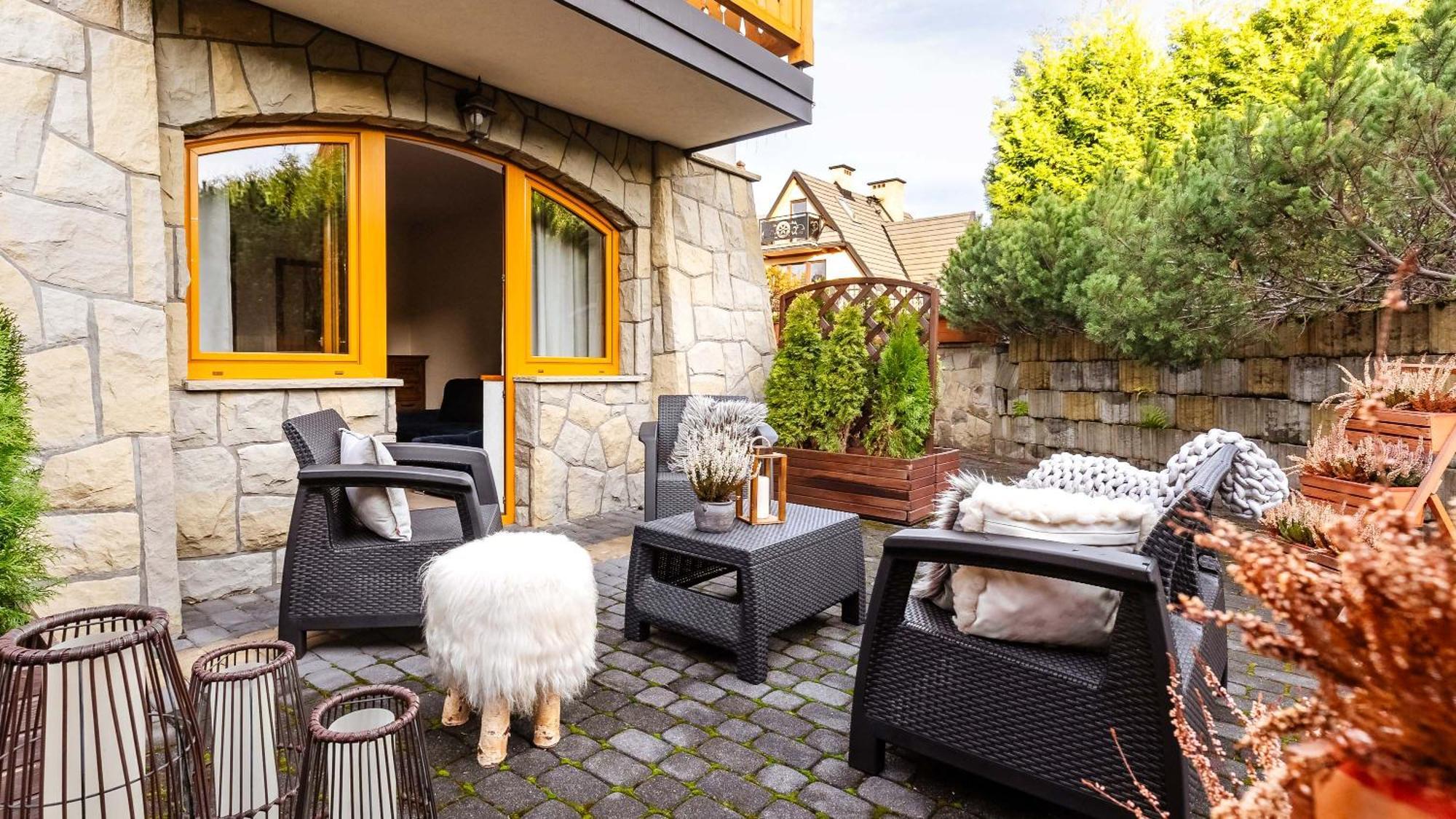 Villa Delta Boutique Koscielisko Bagian luar foto