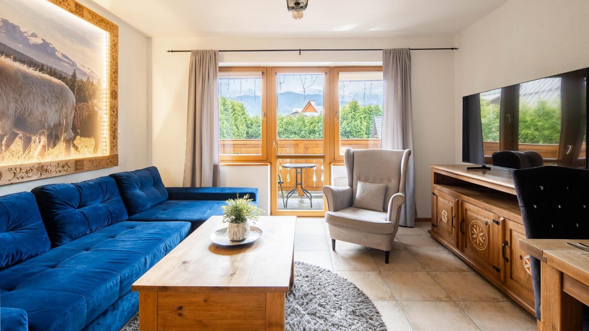 Villa Delta Boutique Koscielisko Bagian luar foto