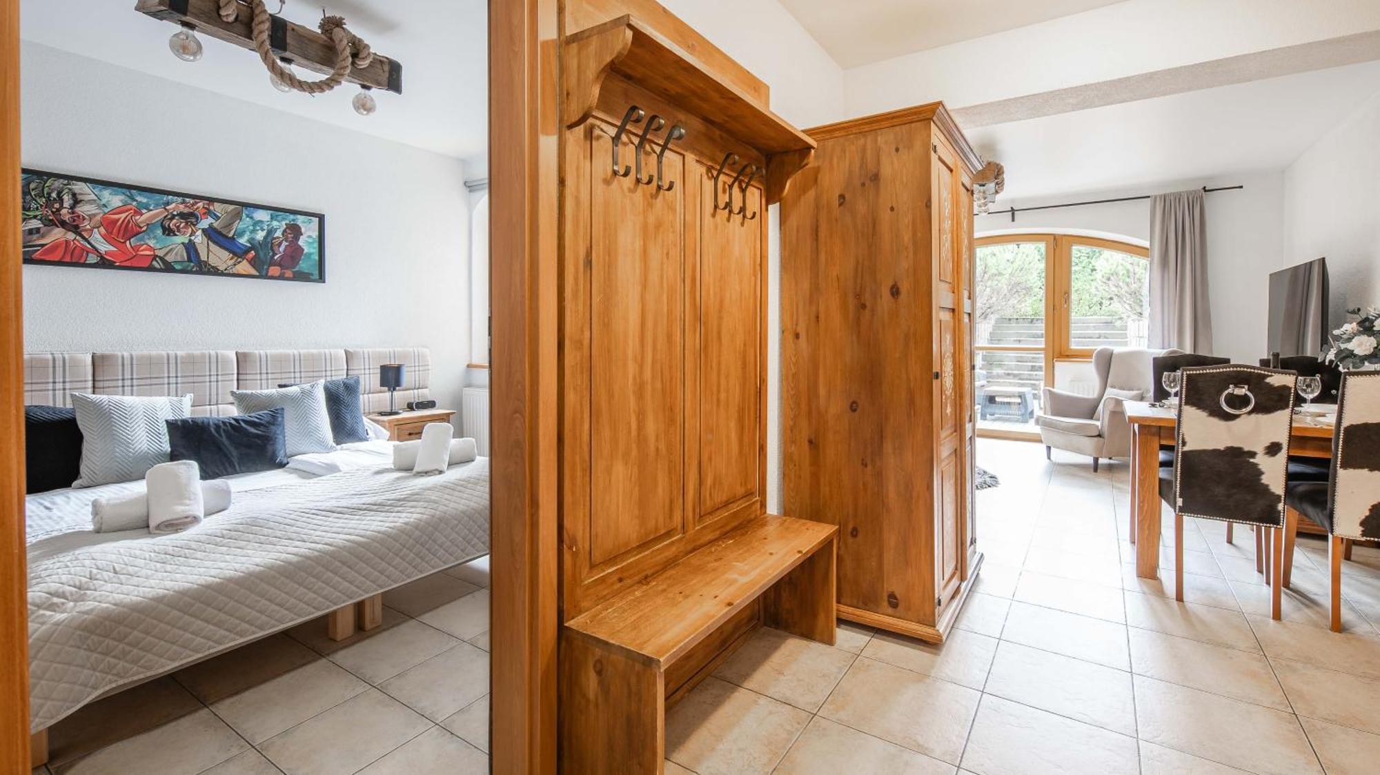 Villa Delta Boutique Koscielisko Bagian luar foto