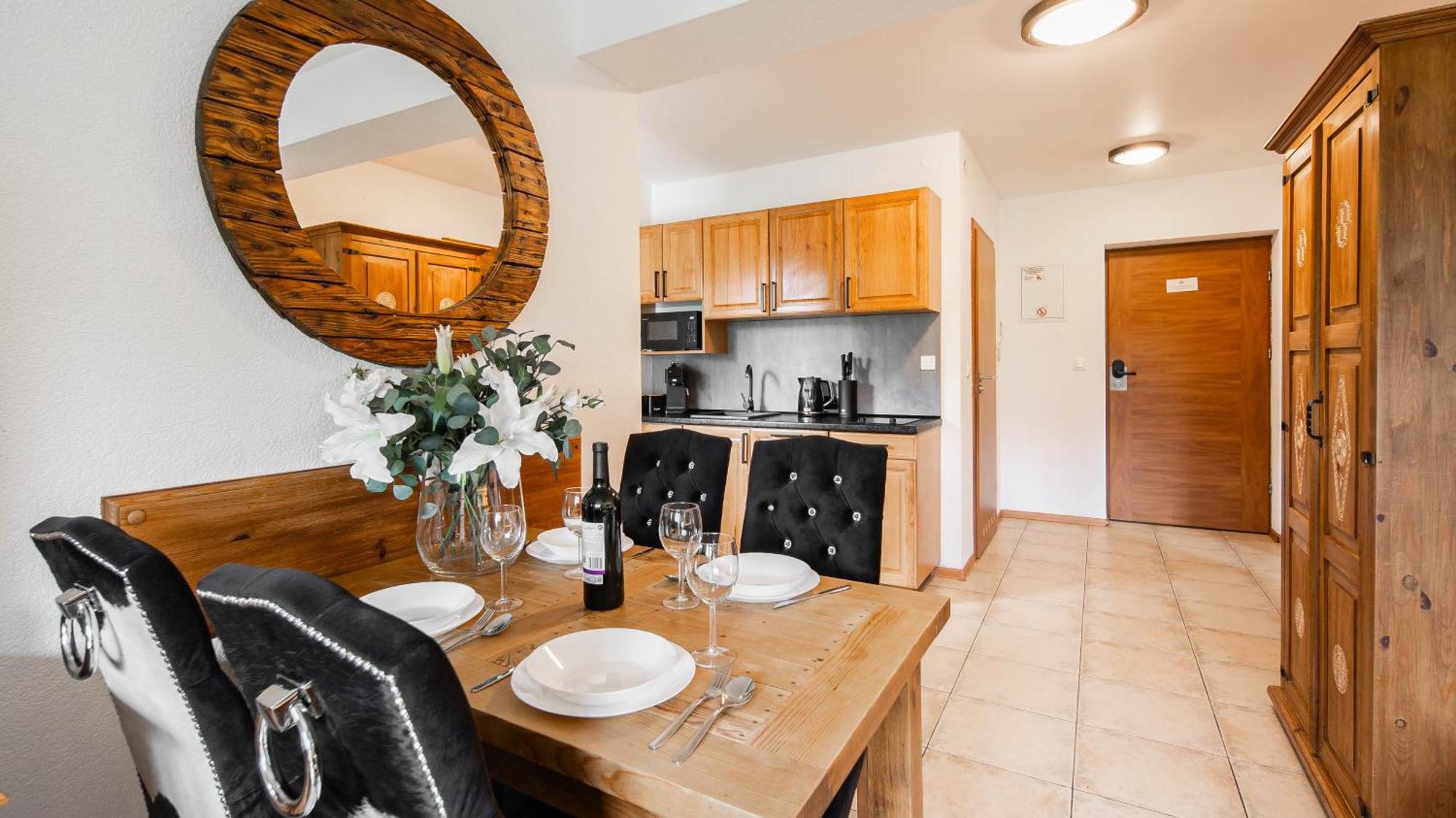 Villa Delta Boutique Koscielisko Bagian luar foto