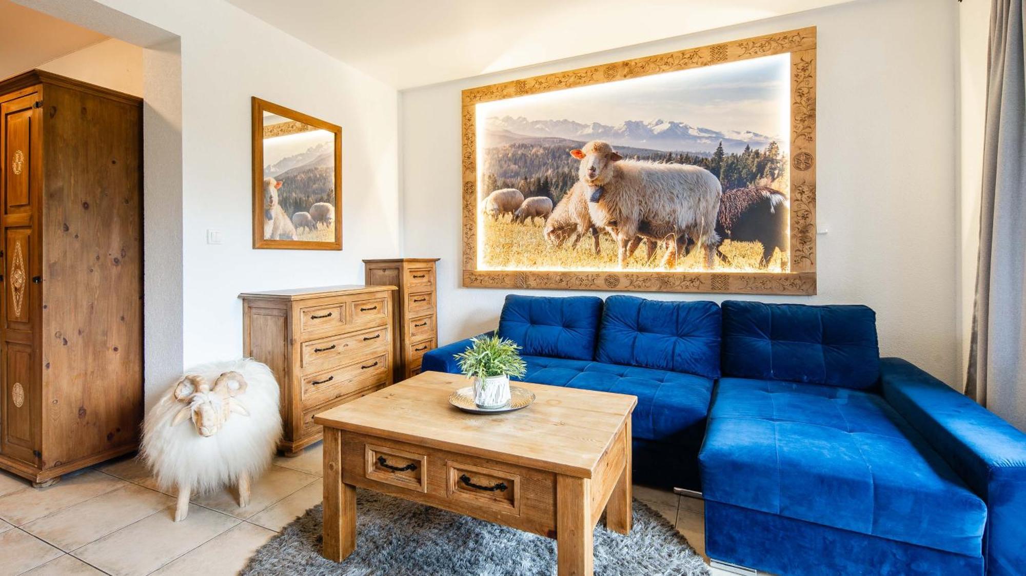 Villa Delta Boutique Koscielisko Bagian luar foto