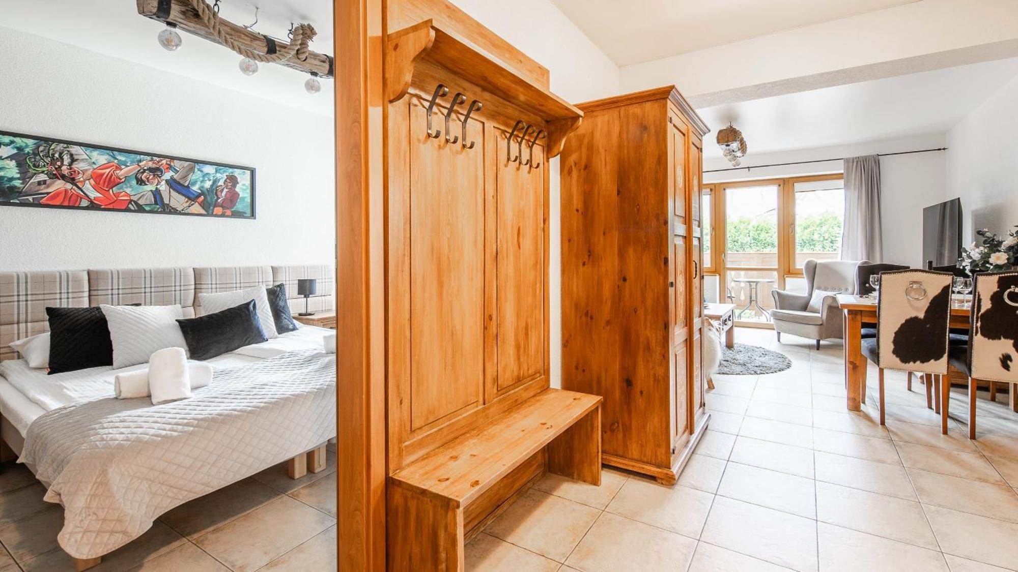 Villa Delta Boutique Koscielisko Bagian luar foto