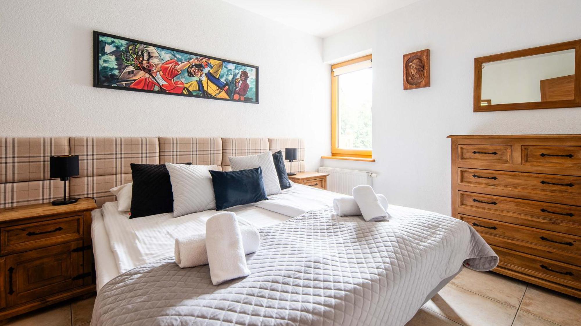 Villa Delta Boutique Koscielisko Bagian luar foto
