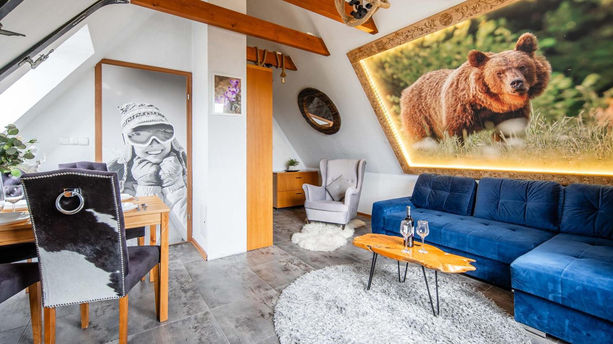 Villa Delta Boutique Koscielisko Bagian luar foto