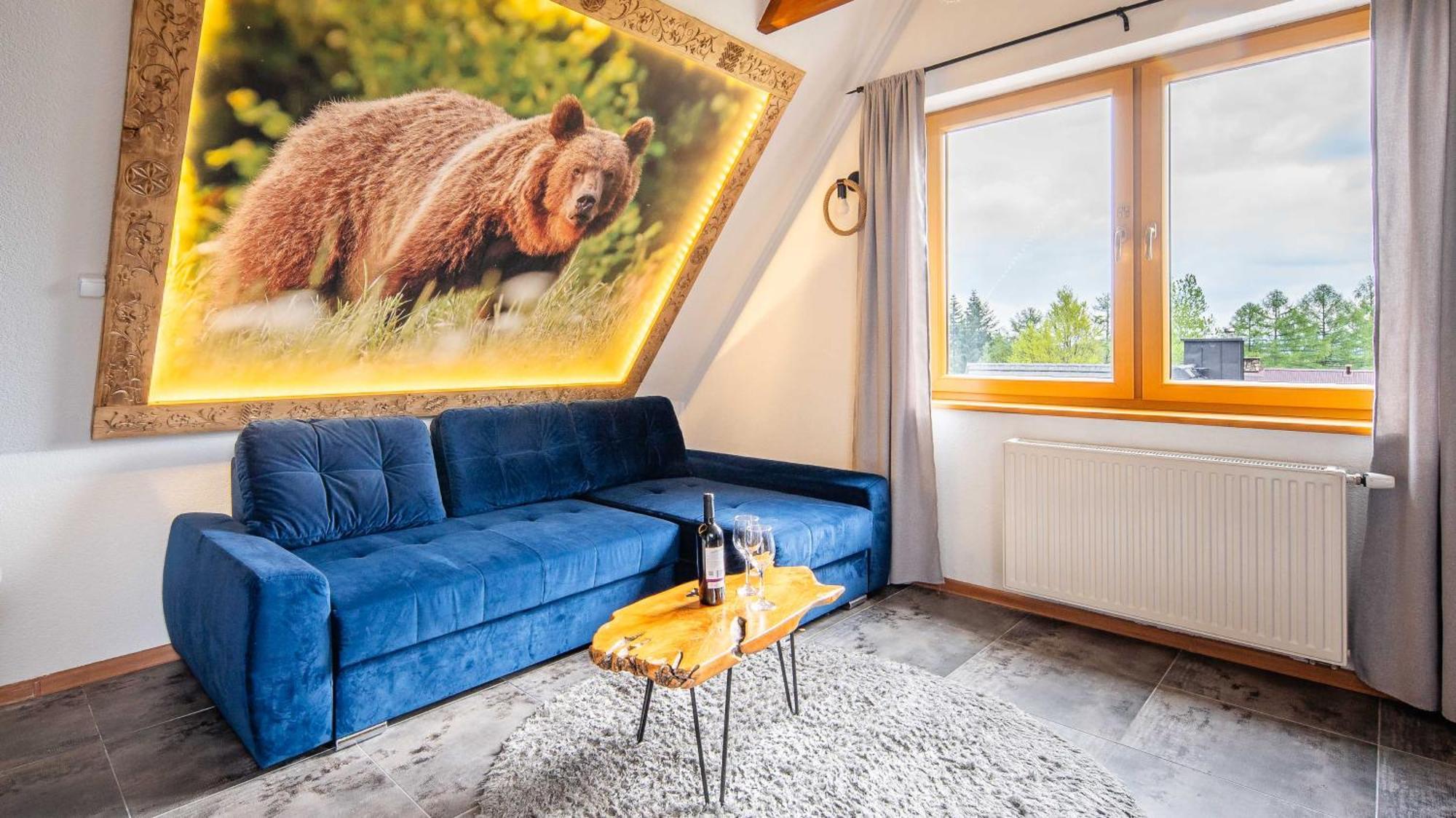 Villa Delta Boutique Koscielisko Bagian luar foto