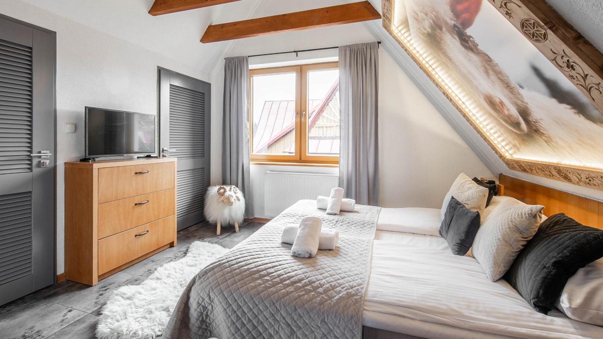 Villa Delta Boutique Koscielisko Bagian luar foto