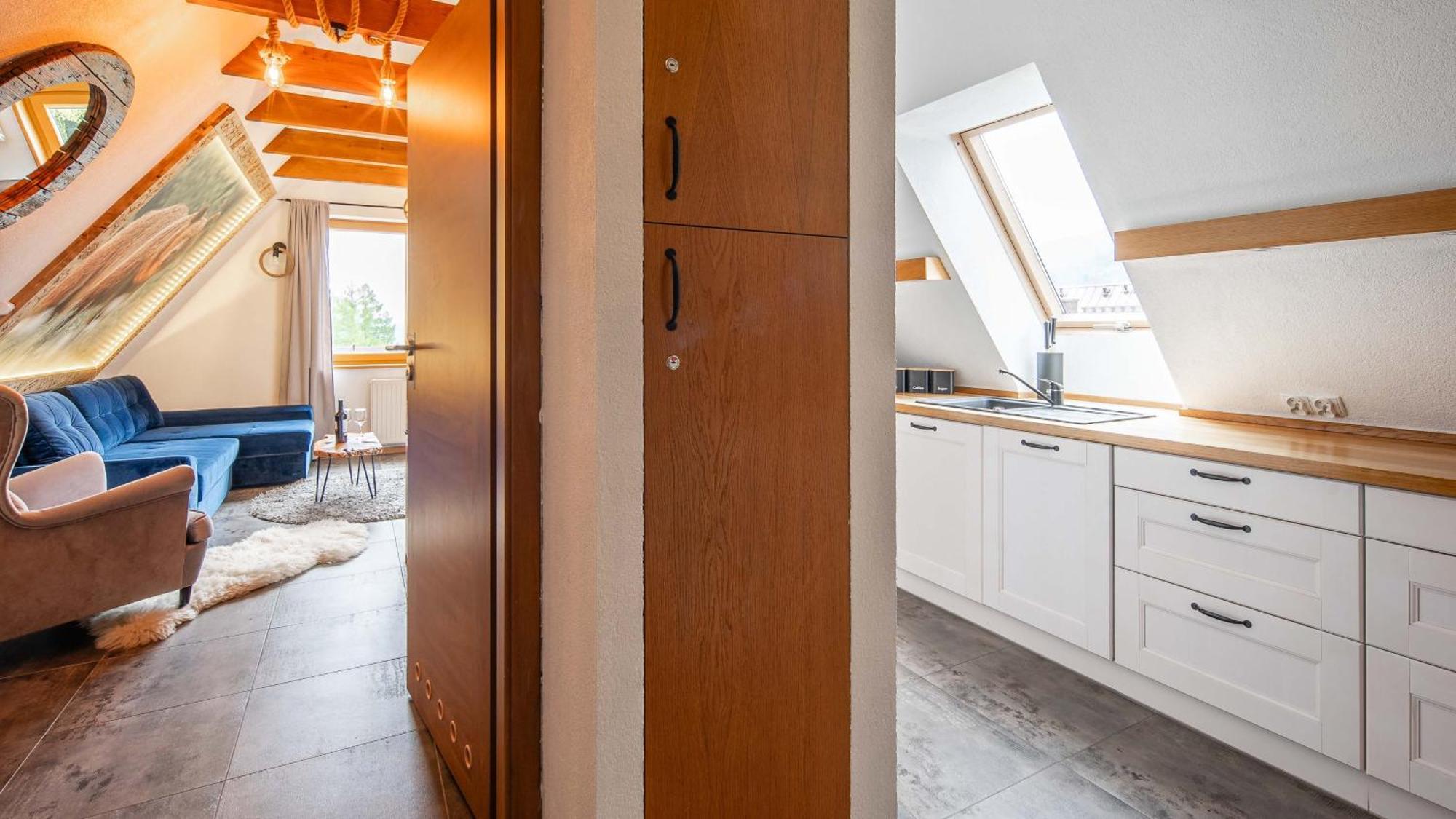 Villa Delta Boutique Koscielisko Bagian luar foto