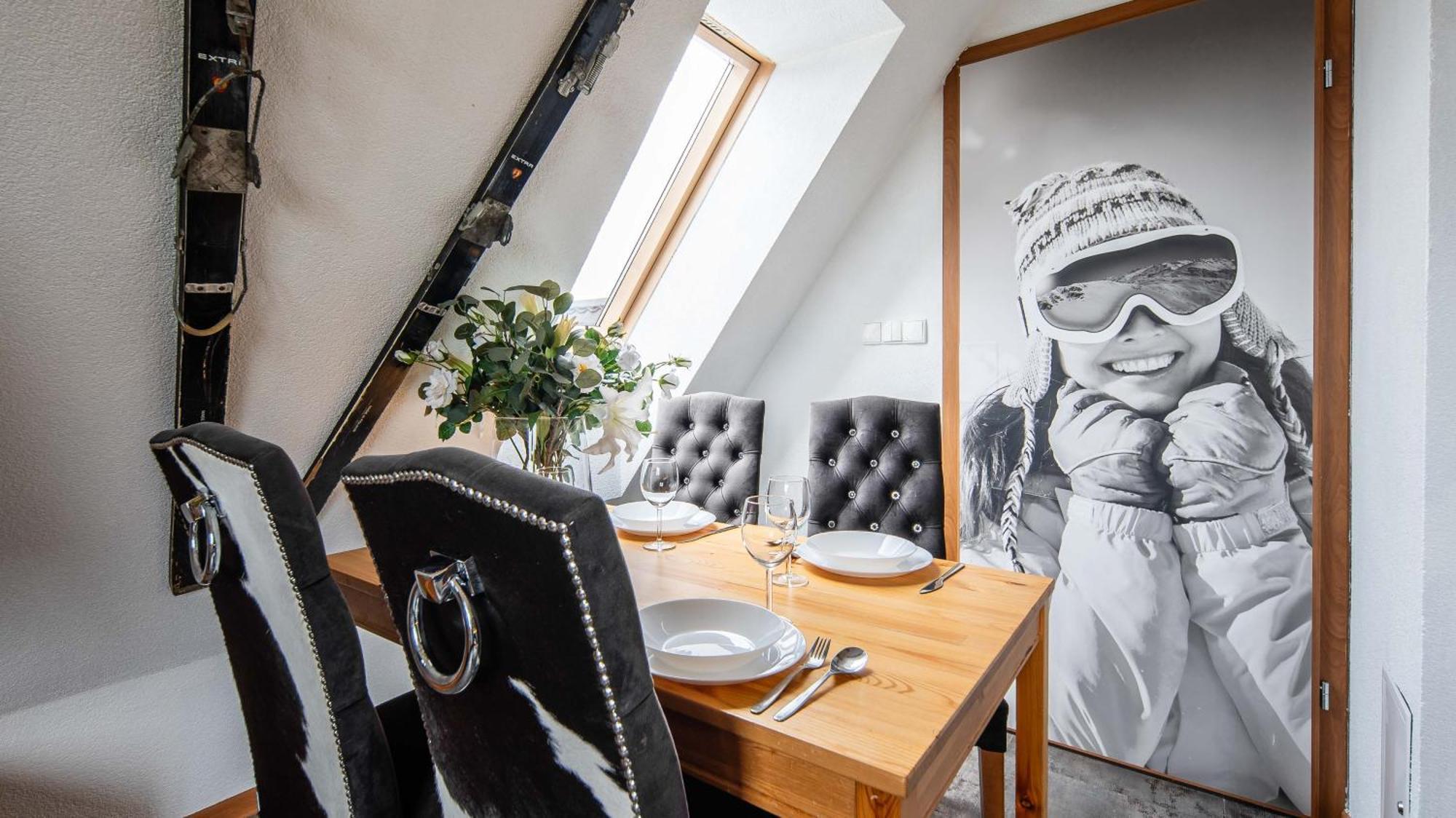 Villa Delta Boutique Koscielisko Bagian luar foto